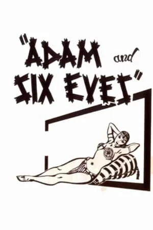 ดูหนังออนไลน์ฟรี Adam and Six Eves (1962)