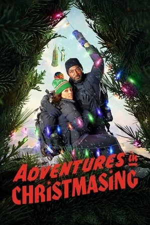 ดูหนังออนไลน์ฟรี Adventures in Christmasing (2021)