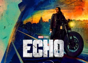 Echo (2024) เอคโค่ EP.1-5 (จบ) - ดูหนังออนไลน์