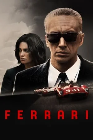 ดูหนังออนไลน์ฟรี Ferrari (2023) เฟอร์รารี่