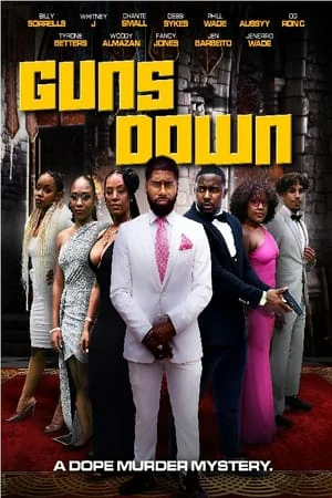 ดูหนังออนไลน์ Guns Down (2023)