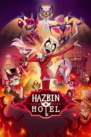 ดูหนังออนไลน์ฟรี Hazbin Hotel (2024) โรงแรมนรกป่วน EP.1-8 (ยังไม่จบ)