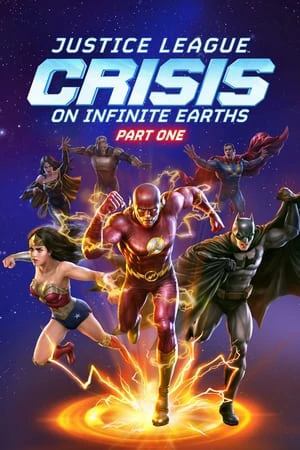 ดูหนังออนไลน์ Justice League Crisis on Infinite Earths Part One (2024)