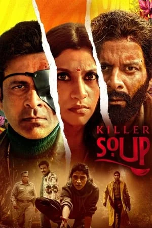 ดูหนังออนไลน์ฟรี Killer Soup (2024) แกงร้อนซ่อนปม EP.1-8 (จบ)