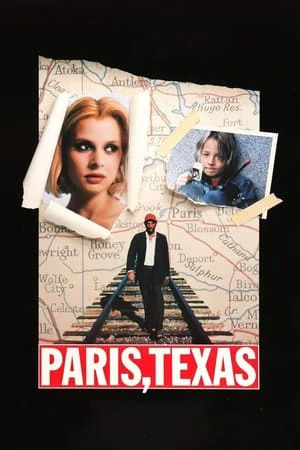 ดูหนังออนไลน์ Paris Texas (1984)