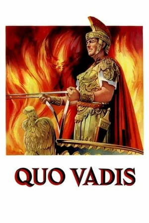 ดูหนังออนไลน์ฟรี Quo Vadis (1951) โรมพินาศ