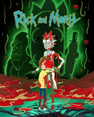 ดูหนังออนไลน์ Rick and Morty (2023) ริค แอนด์ มอร์ตี้ Seasons 7 EP.1-10 (จบ)
