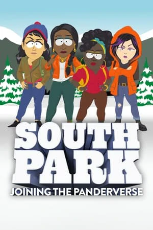 ดูหนังออนไลน์ฟรี South Park Joining the Panderverse (2023)