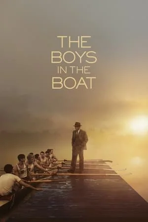 ดูหนังออนไลน์ฟรี The Boys in the Boat (2023)