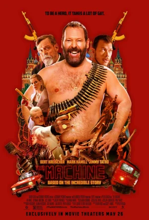 ดูหนังออนไลน์ฟรี The Machine (2023) เดอะแมชชีน
