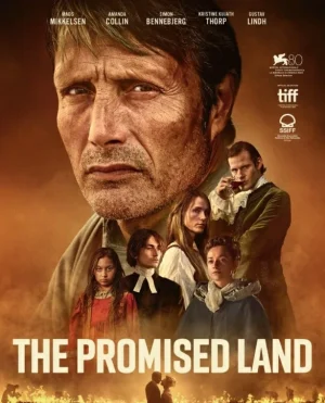 ดูหนังออนไลน์ฟรี The Promised Land (2023)