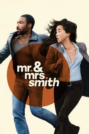 ดูหนังออนไลน์ฟรี Mr and Mrs Smith (2024) EP.1-8 (จบ)