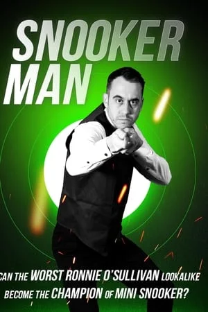 ดูหนังออนไลน์ฟรี Snooker Man (2024)