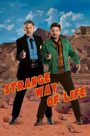 ดูหนังออนไลน์ฟรี Strange Way of Life (2023) ชีวิตที่ผิดแผก