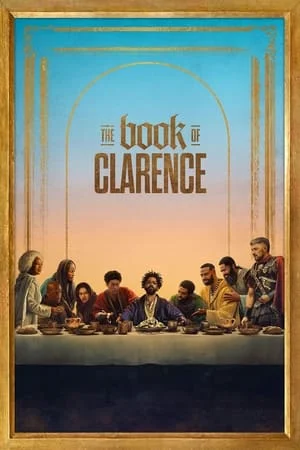 ดูหนังออนไลน์ฟรี The Book of Clarence (2024)
