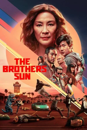 ดูหนังออนไลน์ฟรี The Brothers Sun (2024) พี่น้องแสบตระกูลซัน EP.1-8 (จบ)