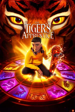 ดูหนังออนไลน์ฟรี The Tiger s Apprentice (2024)