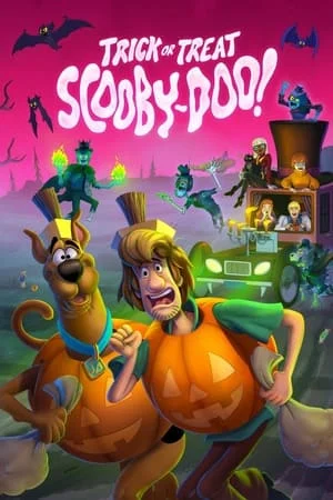 ดูหนังออนไลน์ฟรี Trick Or Treat Scooby-Doo! (2022) ทริกออร์ทรีต สคูบี้