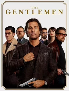 The Gentlemen (2024) สุภาพบุรุษมาหากัญ EP.1-8 (จบ) - ดูหนังออนไลน์