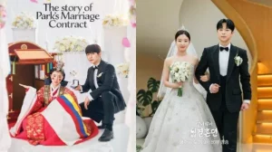 The Story of Park s Marriage Contract (2023) สัญญารักข้ามเวลา EP.1-12 (จบ) - ดูหนังออนไลน์