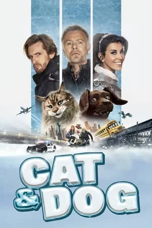 ดูหนังออนไลน์ฟรี Cat and Dog (2024) แมวและหมา