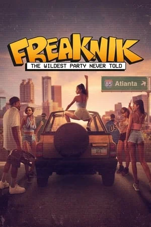 ดูหนังออนไลน์ฟรี Freaknik The Wildest Party Never Told (2024)