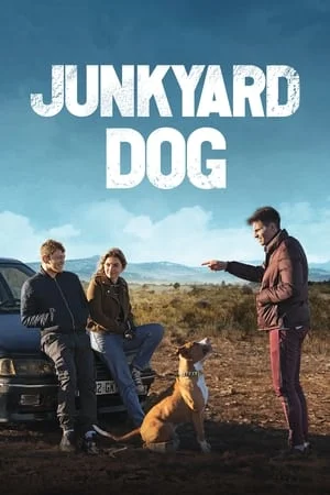 ดูหนังออนไลน์ฟรี Junkyard Dog (2023)