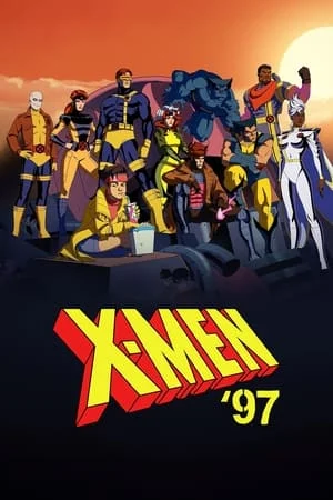 ดูหนังออนไลน์ Marvel Animations X-Men 97 (2024) EP.1-10 (ยังไม่จบ)