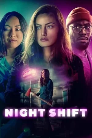 ดูหนังออนไลน์ฟรี Night Shift (2024)