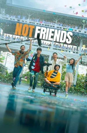 ดูหนังออนไลน์ Not Friends (2023) เพื่อน(ไม่)สนิท