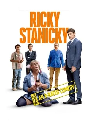 ดูหนังออนไลน์ฟรี Ricky Stanicky (2024) ริคกี้ สแตนนิคกี้ เพื่อนซี้กำมะลอ