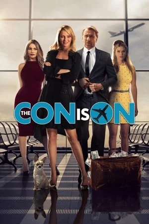 ดูหนังออนไลน์ The Con Is On (2018) ปล้นวายป่วง
