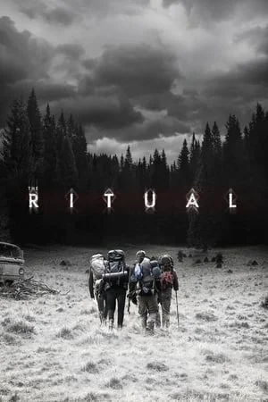ดูหนังออนไลน์ฟรี The Ritual (2017) สัมผัสอาฆาต วิญญาณสยอง