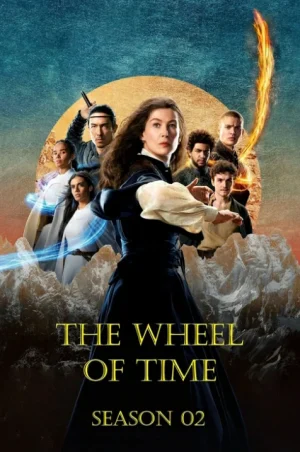 ดูหนังออนไลน์ฟรี The Wheel of Time Season 2 (2023) วงล้อแห่งกาลเวลา ซีซั่น 2 EP.1-8 (จบ)