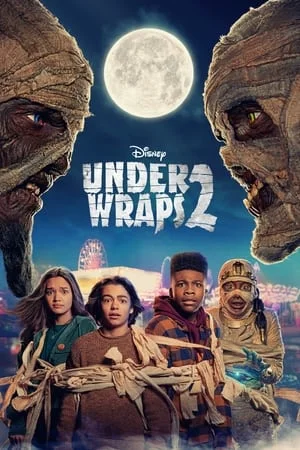 ดูหนังออนไลน์ Under Wraps 2 (2022)