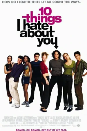 ดูหนังออนไลน์ฟรี 10 Things I Hate About You (1999) 10 กฎเฮ้วเด็ดหัวใจเฮี้ยว