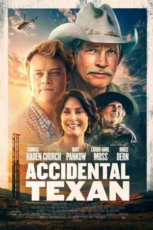 ดูหนังออนไลน์ Accidental Texan (2024)