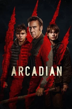 ดูหนังออนไลน์ฟรี Arcadian (2024) อาร์เคเดียน