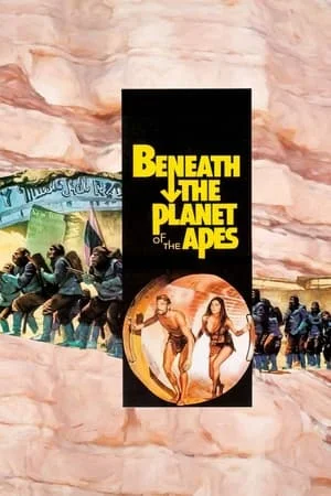 ดูหนังออนไลน์ฟรี BENEATH THE PLANET OF THE APES (1970) ผจญภัยพิภพวานร