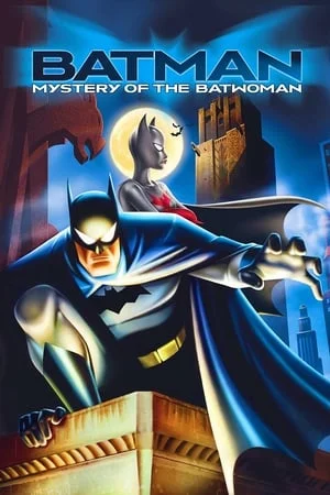 ดูหนังออนไลน์ฟรี Batman Mystery of the Batwoman (2003) แบทแมน กับปริศนาของแบทวูแมน