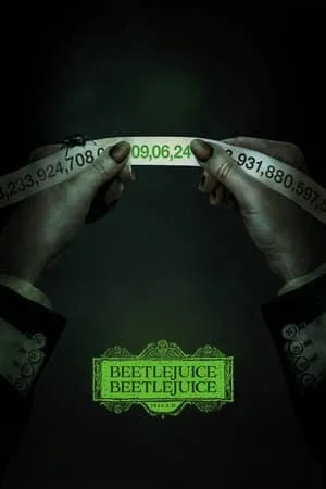 ดูหนังออนไลน์ Beetlejuice Beetlejuice (2024)