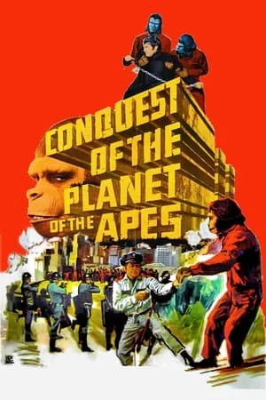 ดูหนังออนไลน์ฟรี Conquest of the Planet of the Apes (1972) มนุษย์วานรตลุยพิภพ