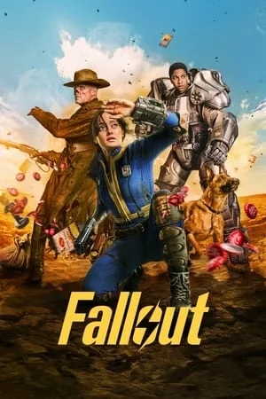 ดูหนังออนไลน์ Fallout (2024) ฟอลล์เอาท์ ภารกิจฝ่าแดนฝุ่นมฤตยู EP.1-8 (จบ)
