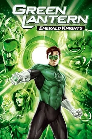 ดูหนังออนไลน์ฟรี Green Lantern Emerald Knights (2011) กรีน แลนเทิร์น อัศวินพิทักษ์จักรวาล