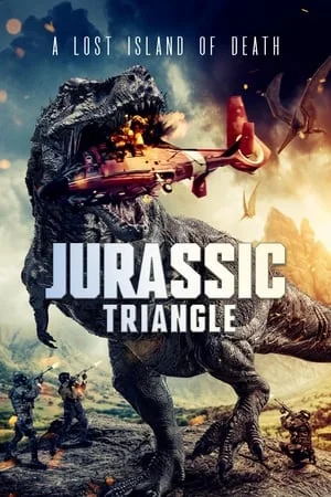 ดูหนังออนไลน์ Jurassic Triangle (2024)
