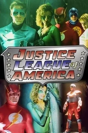 ดูหนังออนไลน์ Justice League of America (1997)