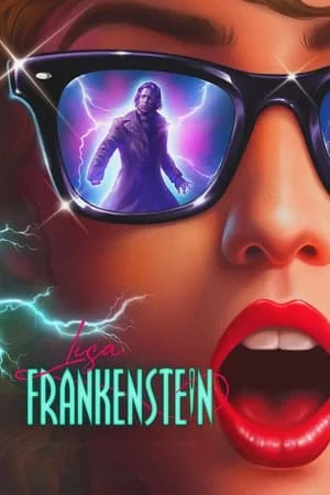 ดูหนังออนไลน์ Lisa Frankenstein (2024)