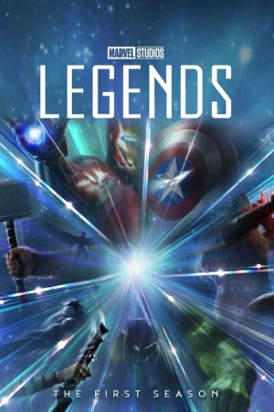 ดูหนังออนไลน์ Marvel Studios Legends Season 1 (2021) ตำนานแห่งสตูดิโอมาร์เวล EP.1-26 (ยังไม่จบ)