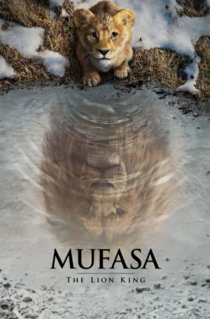 ดูหนังออนไลน์ Mufasa The Lion King (2024) มูฟาซา เดอะ ไลอ้อน คิง