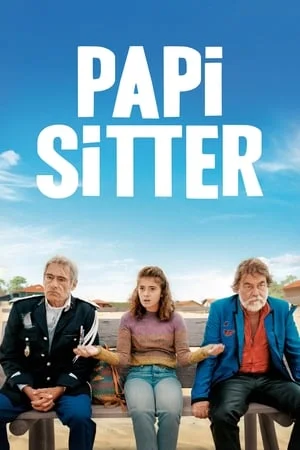 ดูหนังออนไลน์ฟรี Papi Sitter (2020)